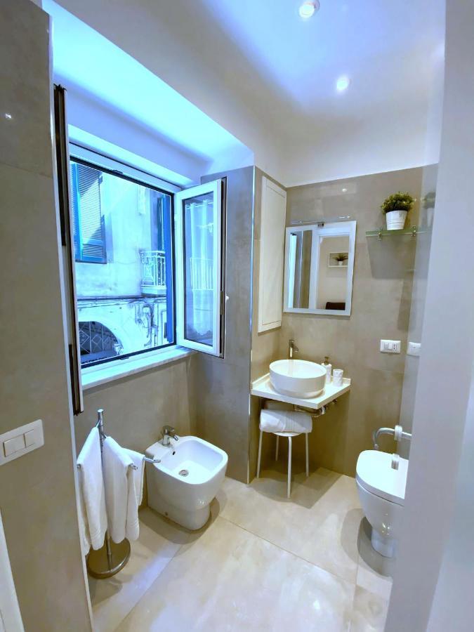 Casa Vacanze Santa Teresella 40 Nápoly Kültér fotó